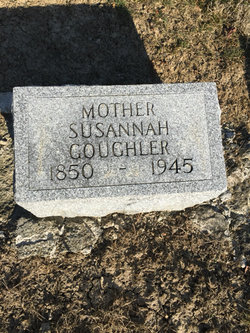 Susannah <I>Shaner</I> Goughler 