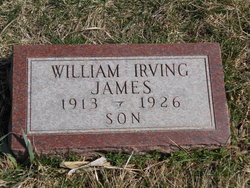 William Irving James 