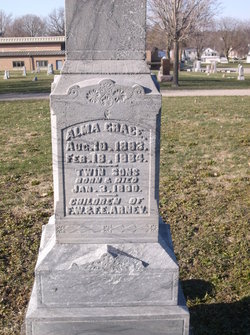 Alma Grace Arney 