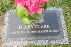 Diana Lynette <I>Adams</I> Clark 