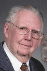 Rev Harold J. Billings 