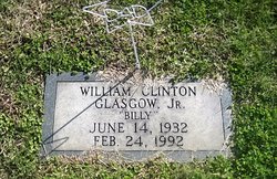 William Clinton Glasgow Jr.