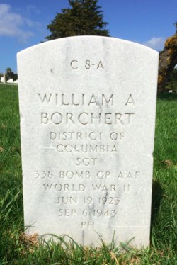 William A Borchert 