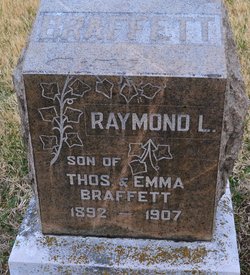 Raymond L Braffett 