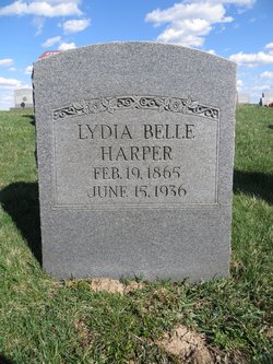 Lydia Belle Harper 