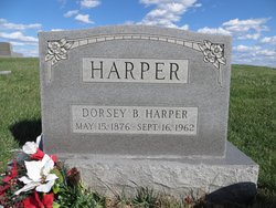 Dorsey Bertram Harper 