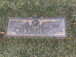 Dorothy Jane <I>Fairfield</I> Batha 
