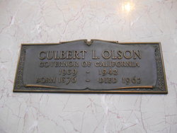 Culbert Levy Olson 