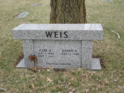 Carl Alvin Weis 
