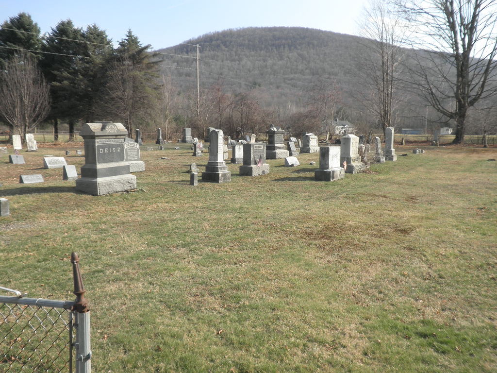 Lovelton Cemetery