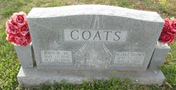 John Henry Coats Sr.