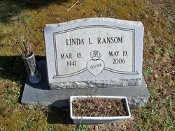Linda Lou <I>Lucas</I> Ransom 