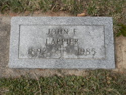 John F. Lappier 