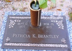 Patricia <I>Keen</I> Brantley 