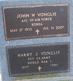 John W. Vonglis 