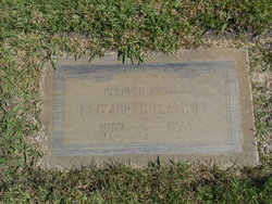 Elizabeth B Atwill 