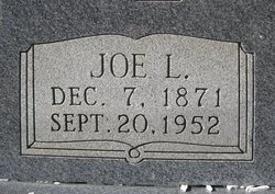 Joseph Lee “Joe” Key 
