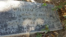 MAJ William G. Dodds 