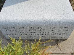 Lillian Elizabeth Haertel 
