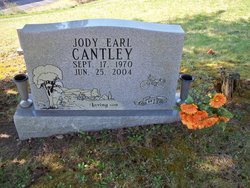 Jody Earl Cantley 