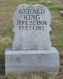 Gerald King 
