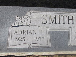 Adrian L. Smith 