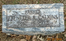 Ebenezer Ramsey Calkins 
