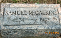 Samuel M. Calkins 