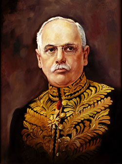 Sir Francis Stillman Barnard 