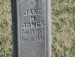 Jane Margaret Jones 