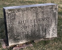 Allie E. <I>Perfect</I> Furniss 