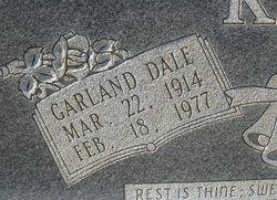 Garland Dale Key 