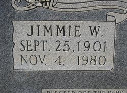 Jimmie Washington Key 