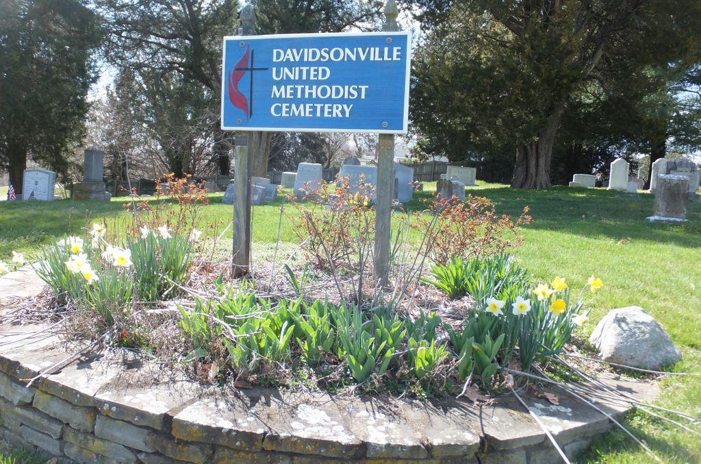 Davidsonville United Methodist Church Cemetery