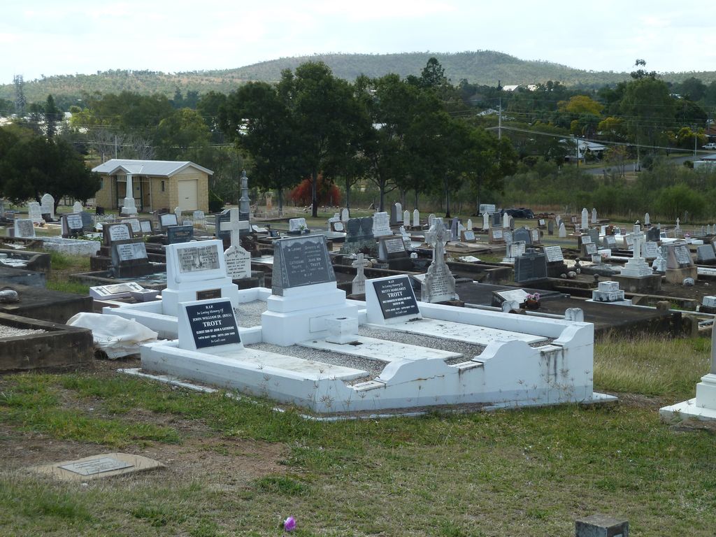 Gayndah Cemetery