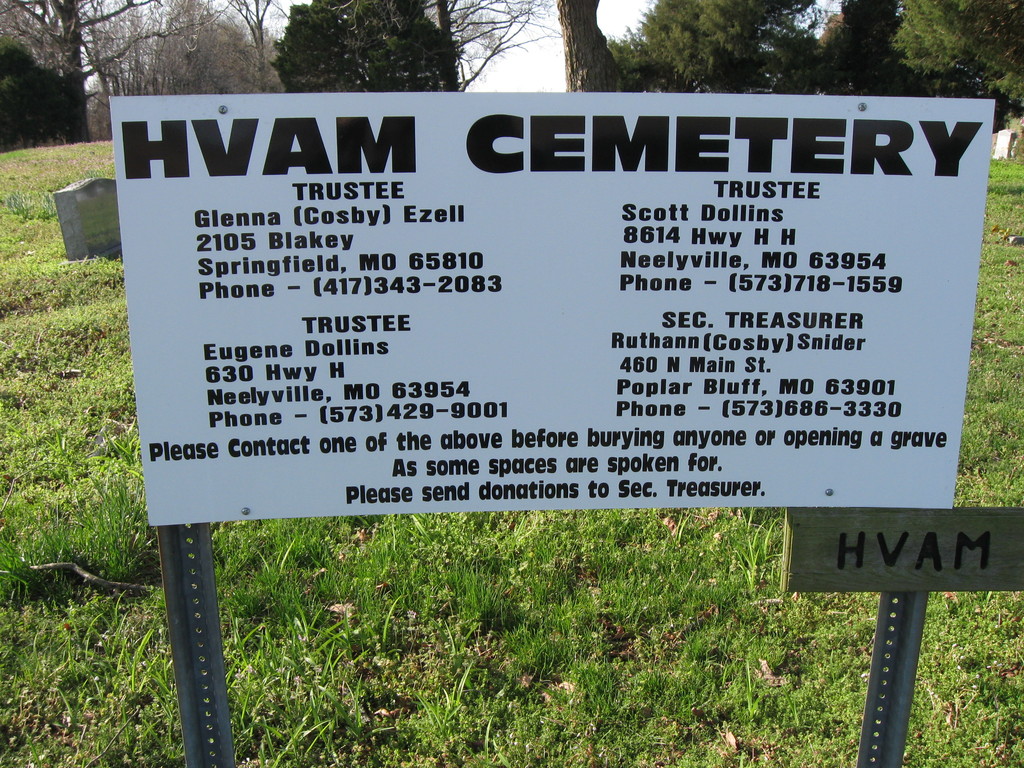 Hvam Cemetery