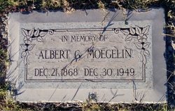 Albert G. Moegelin 