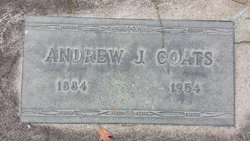 Andrew J Coats 