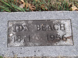 Ida Lee <I>Bonnell</I> Beach 