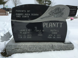 James “Jim” Plantt 