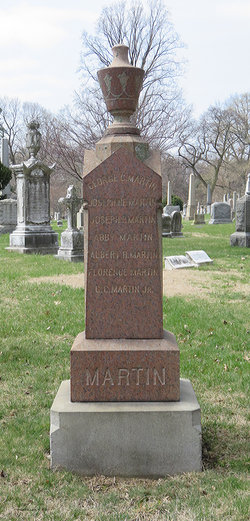 George Clifton “Cliff” Martin Jr.