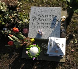 Andrea Andrick 