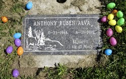 Anthony Ruben Alva 