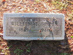 William Thomas Soden 