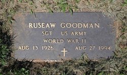Ruseaw Goodman 