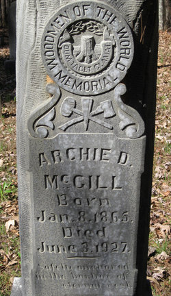 Archie D. McGill 