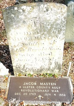 Jacob Masten 