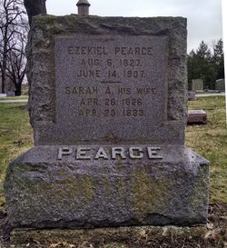Ezekiel Pearce 
