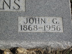 John G. Jenkins 
