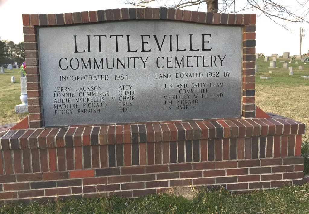Littleville Cemetery